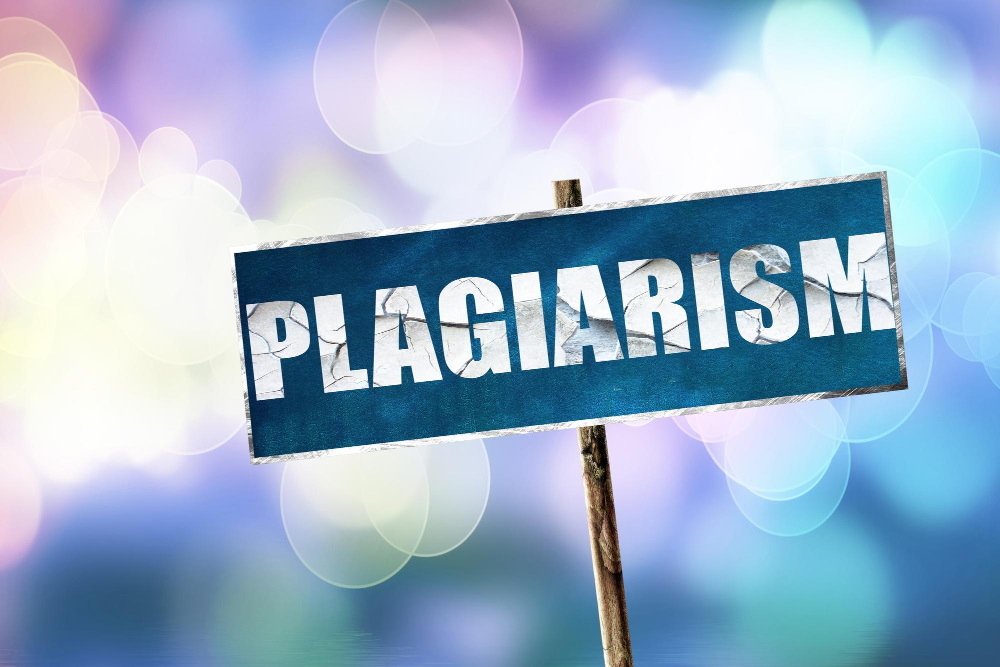 Plágio